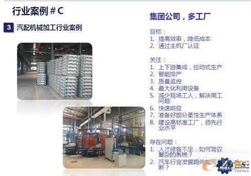 国内&ldquo;工业4.0&rdquo;发展现状及精彩案例解析(3)_资讯_CIO发展中心官网